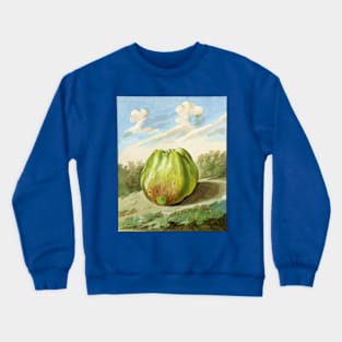 Apple in Landscape Crewneck Sweatshirt